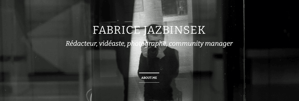 null Accueil Fabrice Jazbinsek